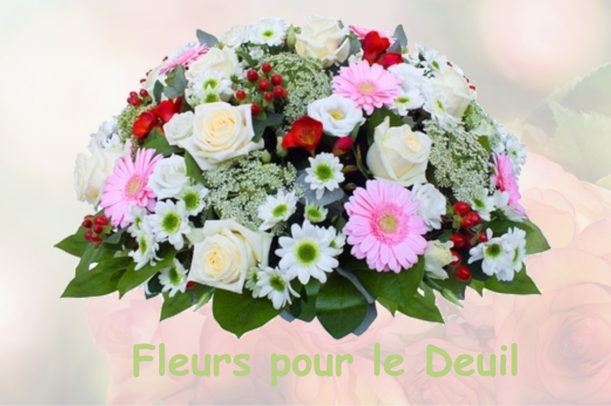 fleurs deuil LE-FRECHE