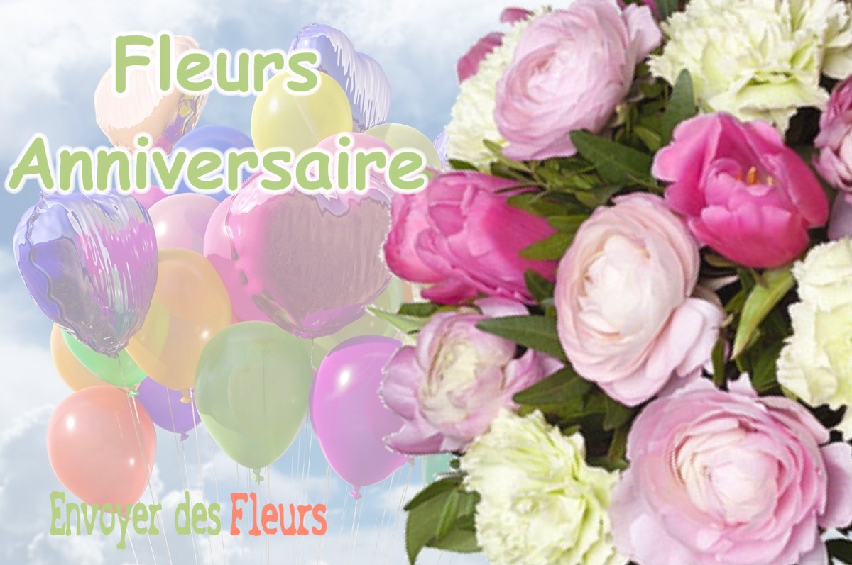 lIVRAISON FLEURS ANNIVERSAIRE à LE-FRECHE