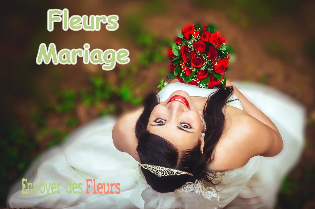 lIVRAISON FLEURS MARIAGE à LE-FRECHE