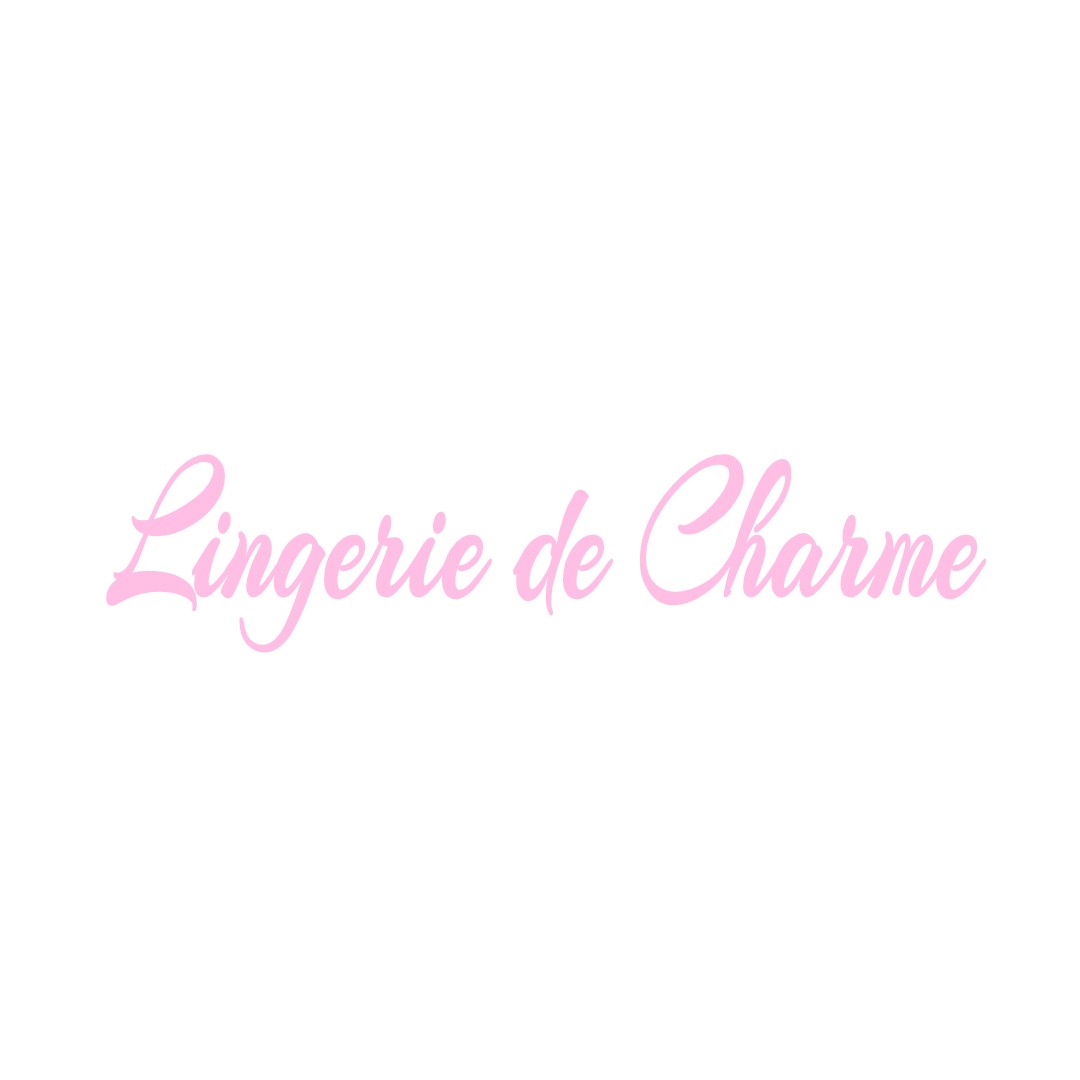 LINGERIE DE CHARME LE-FRECHE